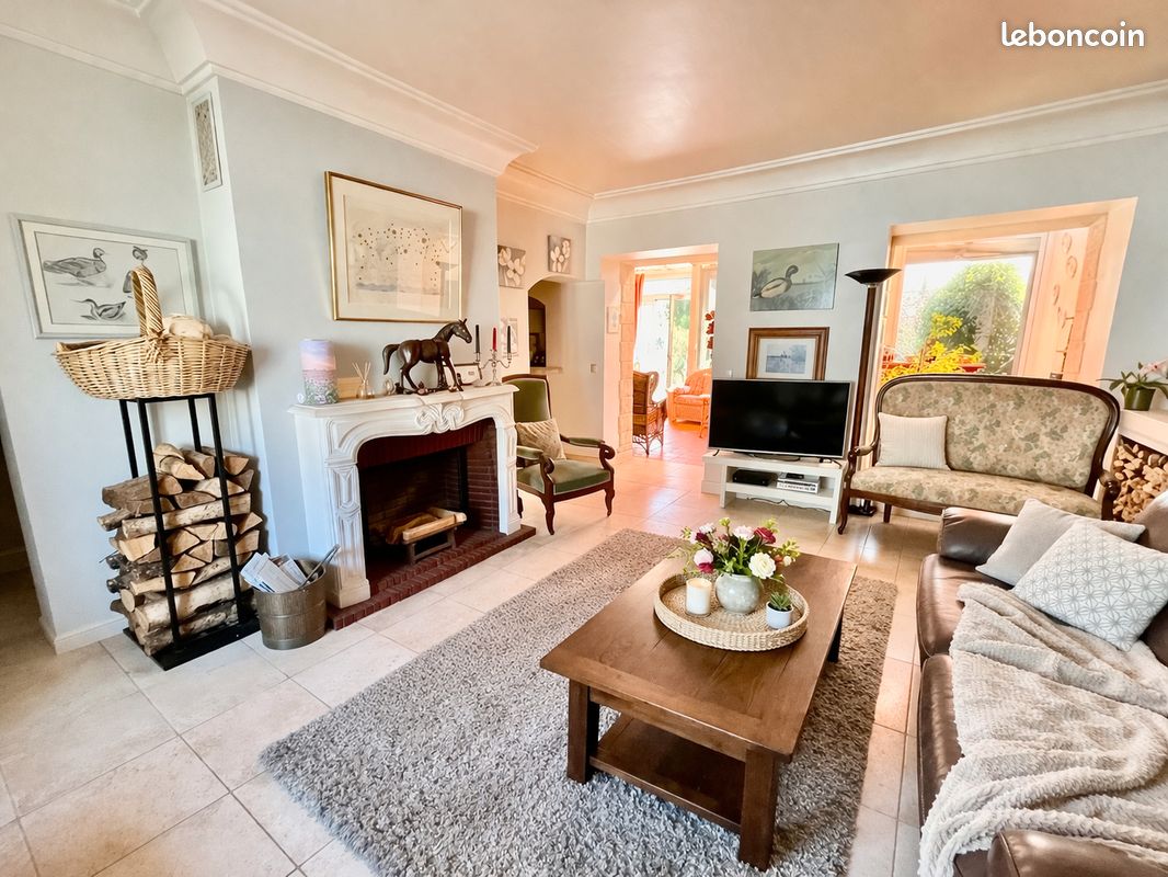Maison 6 pièces 154 m² · à Coye-la-Forêt · 154 m² · 460 000 €