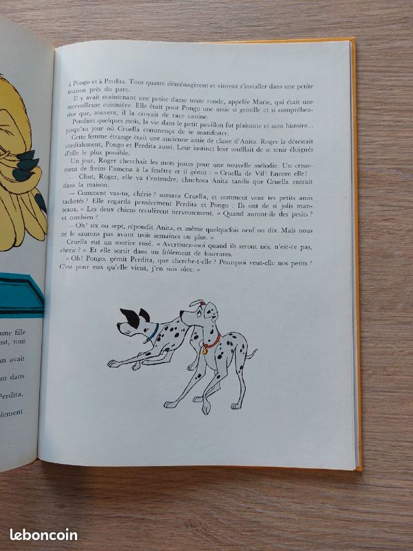 Livre les 101 dalmatiens (image 3)