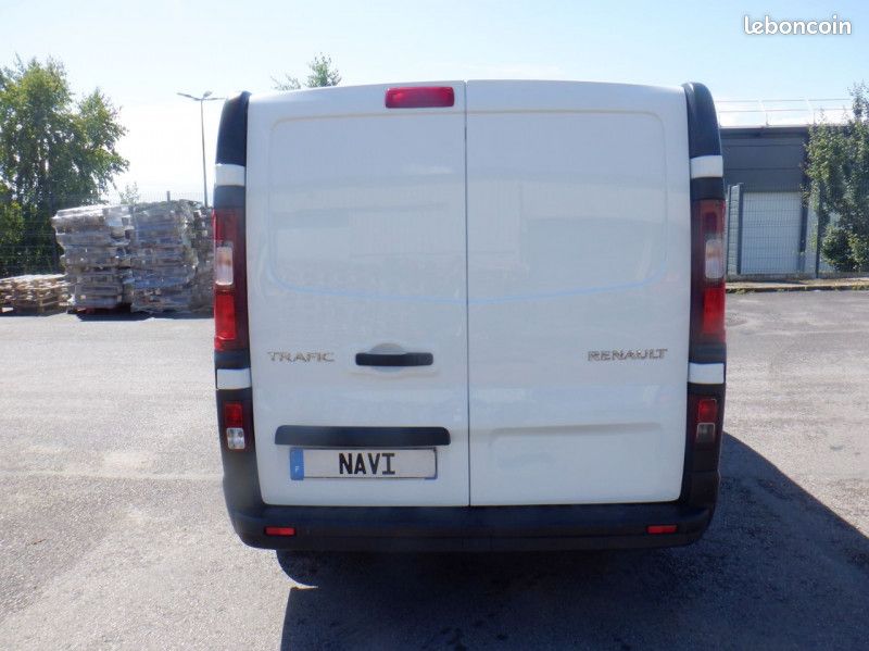 Renault TRAFIC III FG L1H1 1000 2.0 DCI 120CH GRAND CONFORT E6 (image 12)