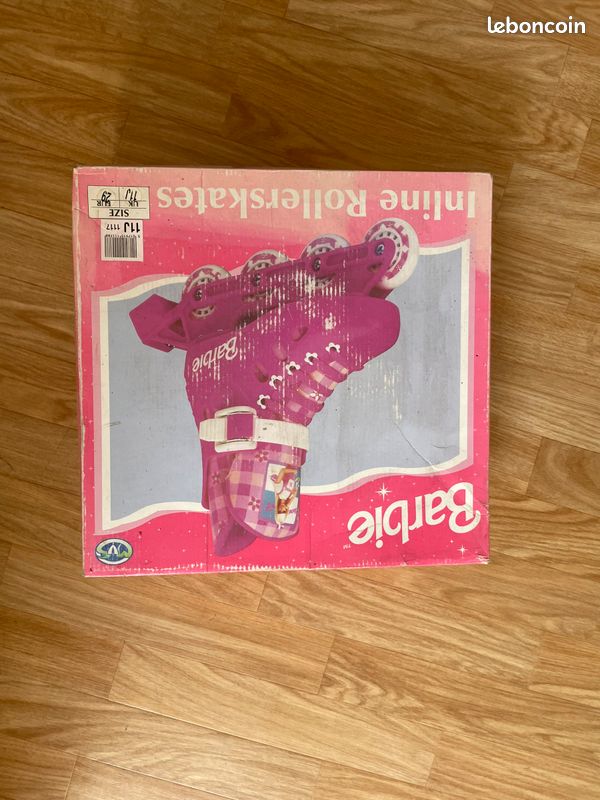 Rollers Barbie pour COLLECTION (image 5)