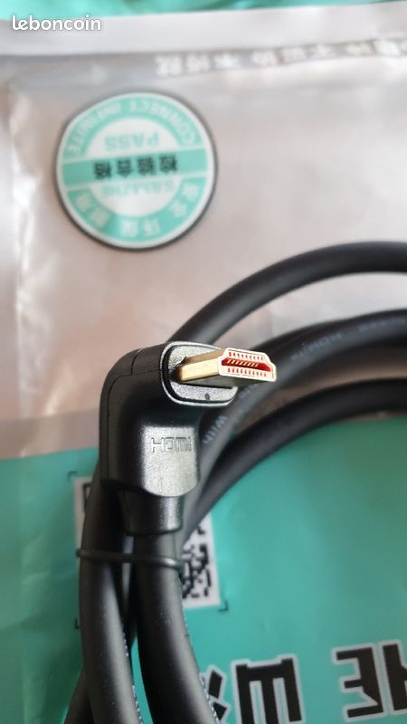 Câbles HDMI (image 2)