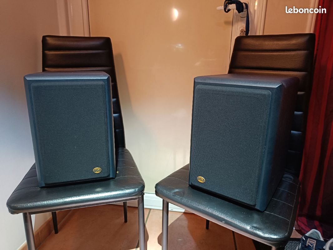 Enceinte asa (image 1)