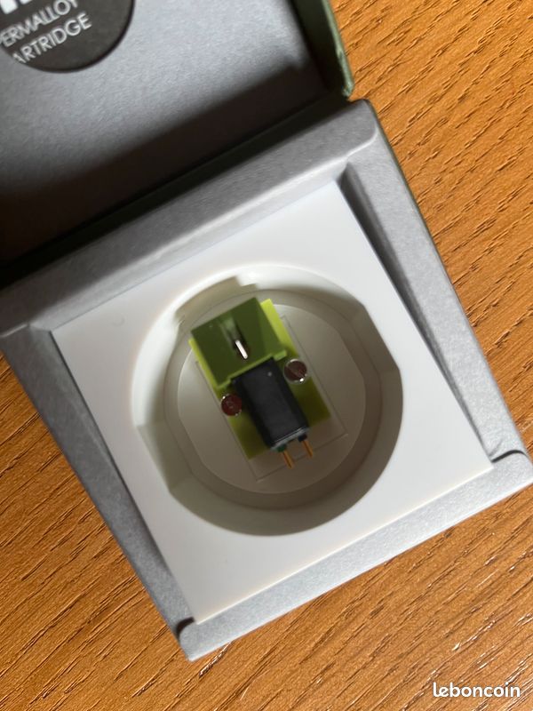 Cellule NAGAOKA C 501 MP PLUG IN - Pointe De Lecture Neuve, Universelle