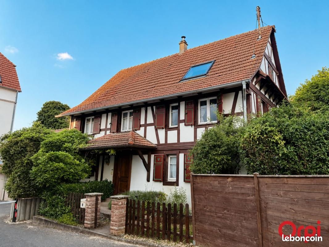 Maison 6 pièces 156 m² · à Fegersheim · 156 m² · 535 000 €