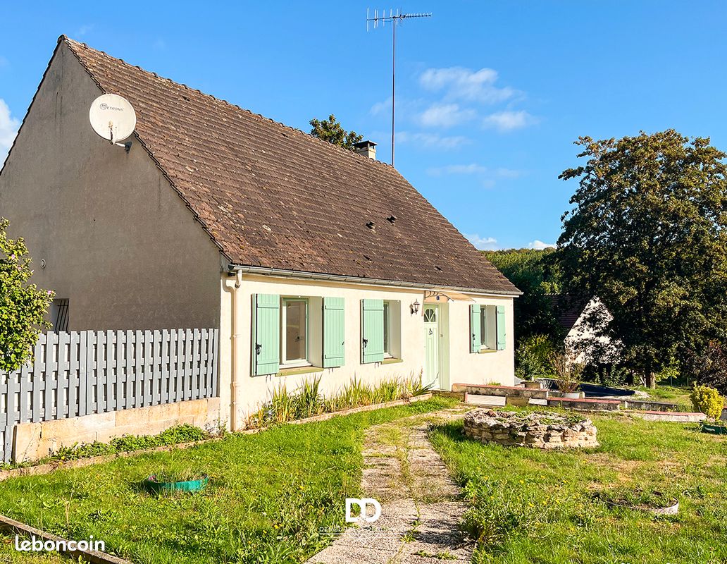 Maison 5 pièces 88 m² · à Autrêches · 88 m² · 160 000 €