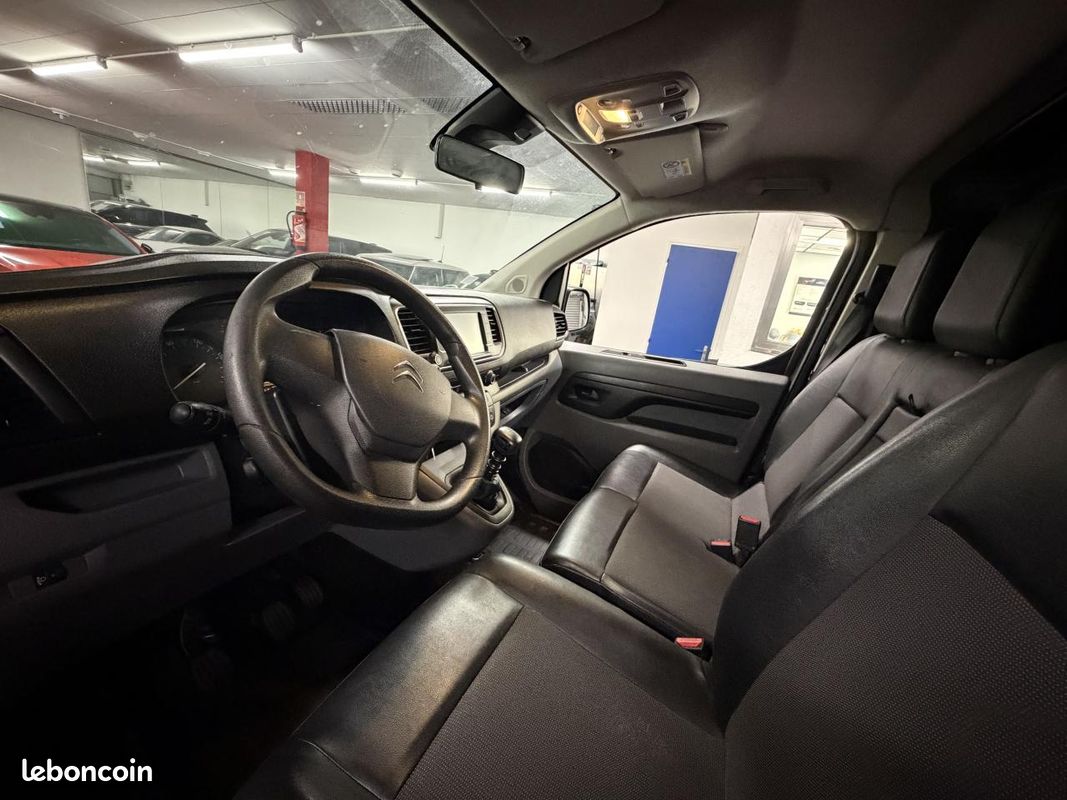 CITROEN JUMPY M 2.0 BlueHDi - 120 S&S III FOURGON Club PHASE 1 (image 7)