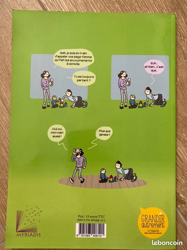 Paternage + Mon métier de père (image 3)