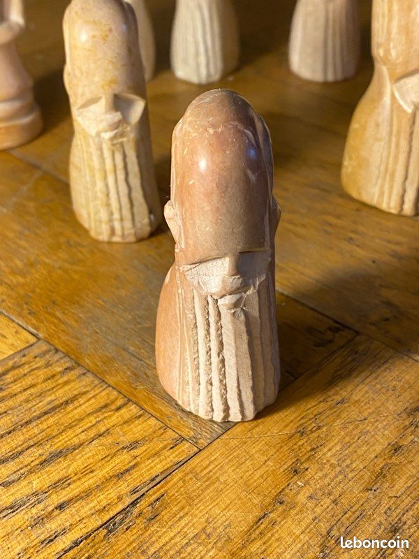 Boite Pierre a savon Rhinocéros - keynia - la pièce