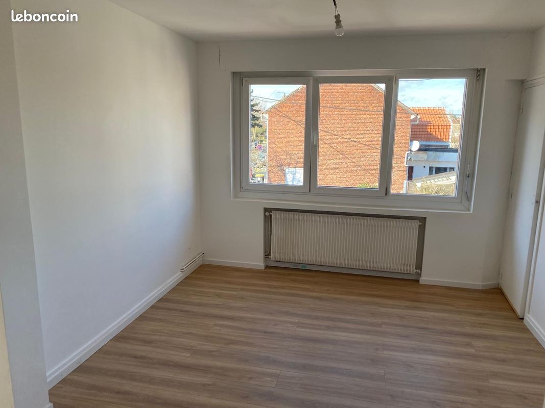 Appartement 2 pièces 36 m² · à Loos · 35,6 m² · 105 000 €