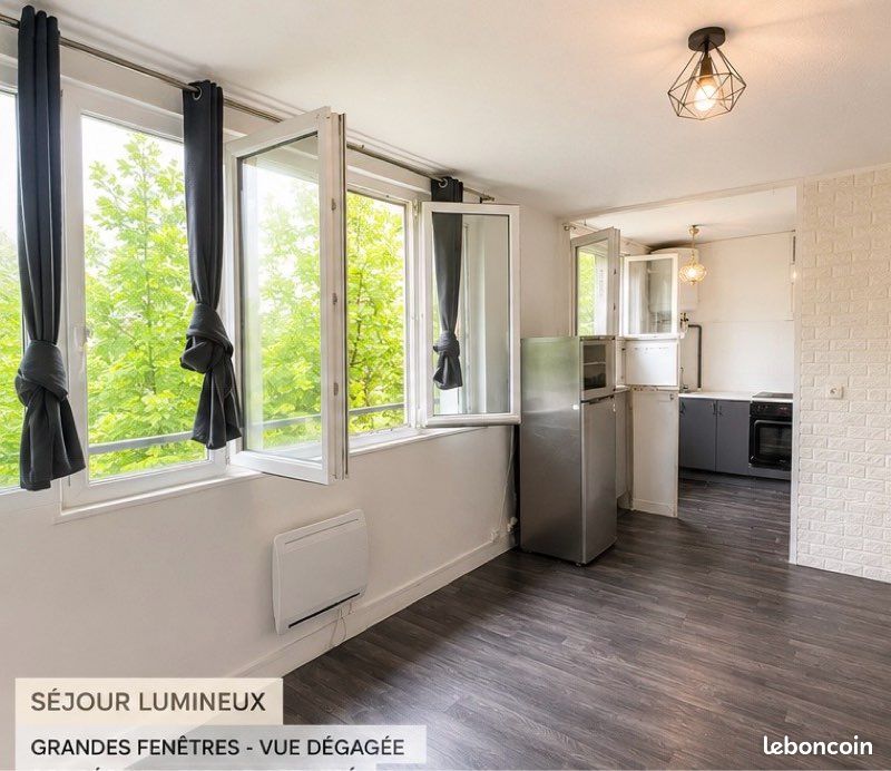 Appartement 2 pièces 39 m² · à Creil · 39 m² · 79 900 €