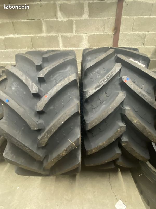 Bkt 650/60r34 (image 1)
