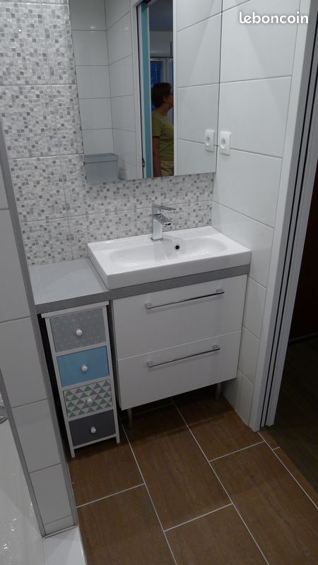 Appartement a louer vandoeuvre-les-nancy - 1 pièce(s) - 32 m2 - Surfyn