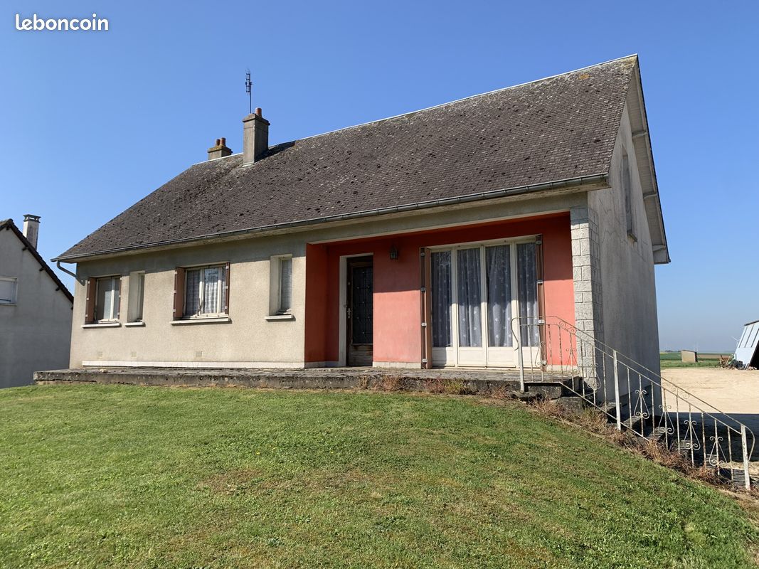 Maison 4 pièces 92 m² · à Patay · 92 m² · 105 000 €