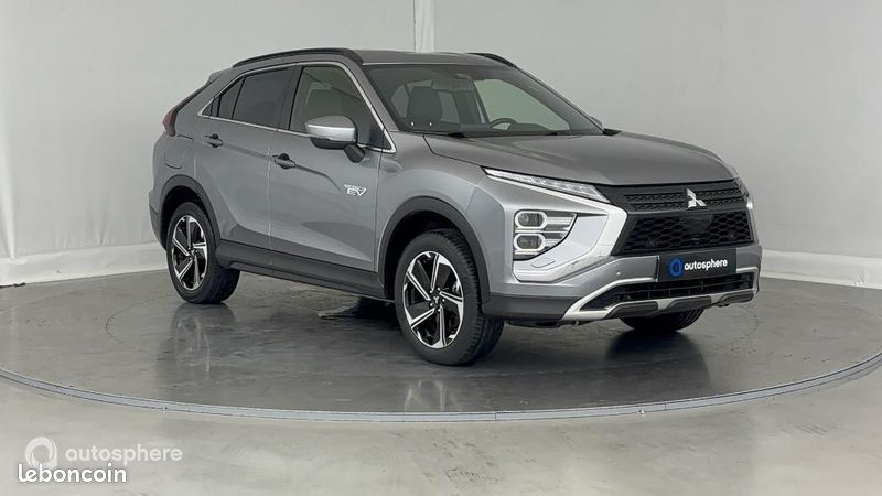 Mitsubishi Eclipse Cross 2.4 MIVEC PHEV 188ch Business 4WD (image 3)