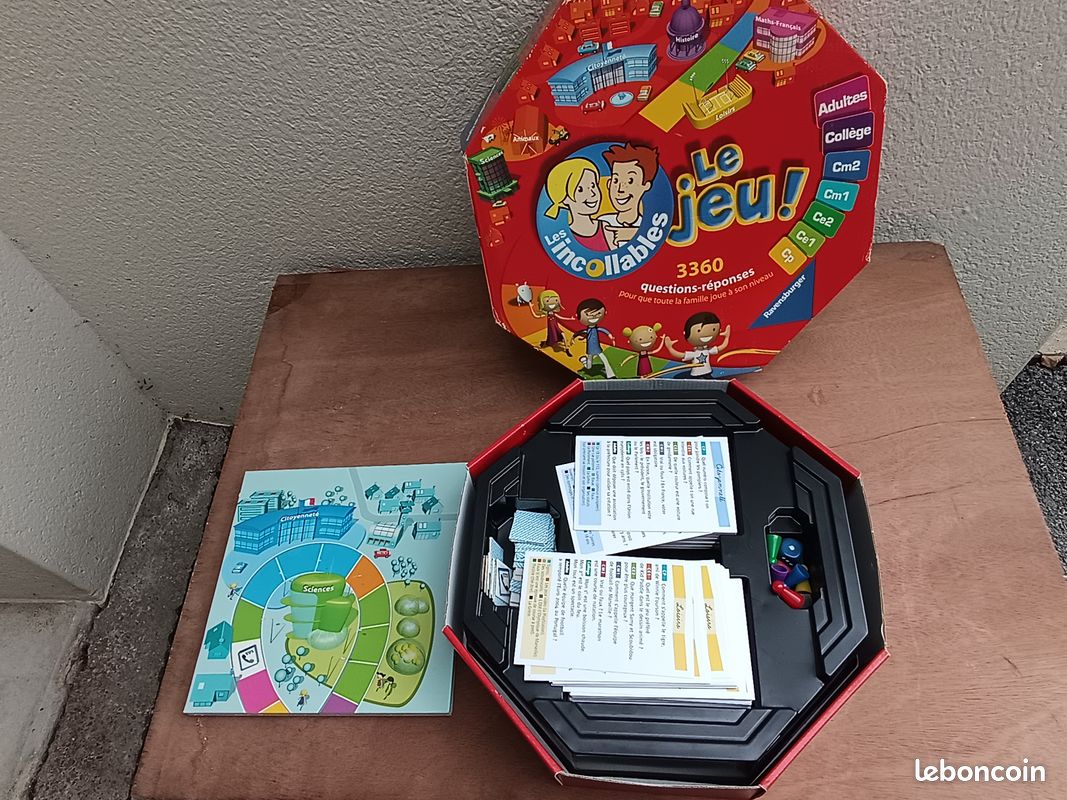 Lot de jeux de sociétés (image 3)