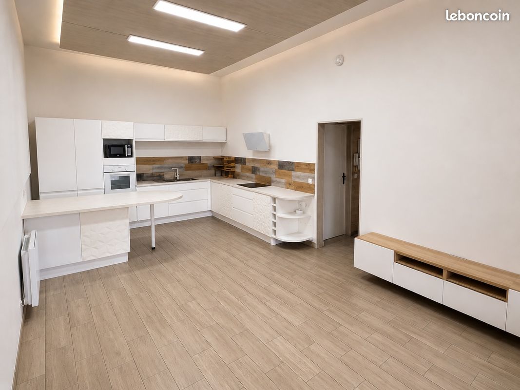 Appartement 2 pièces 47 m² · à Ozoir-la-Ferrière · 46,8 m² · 185 000 €