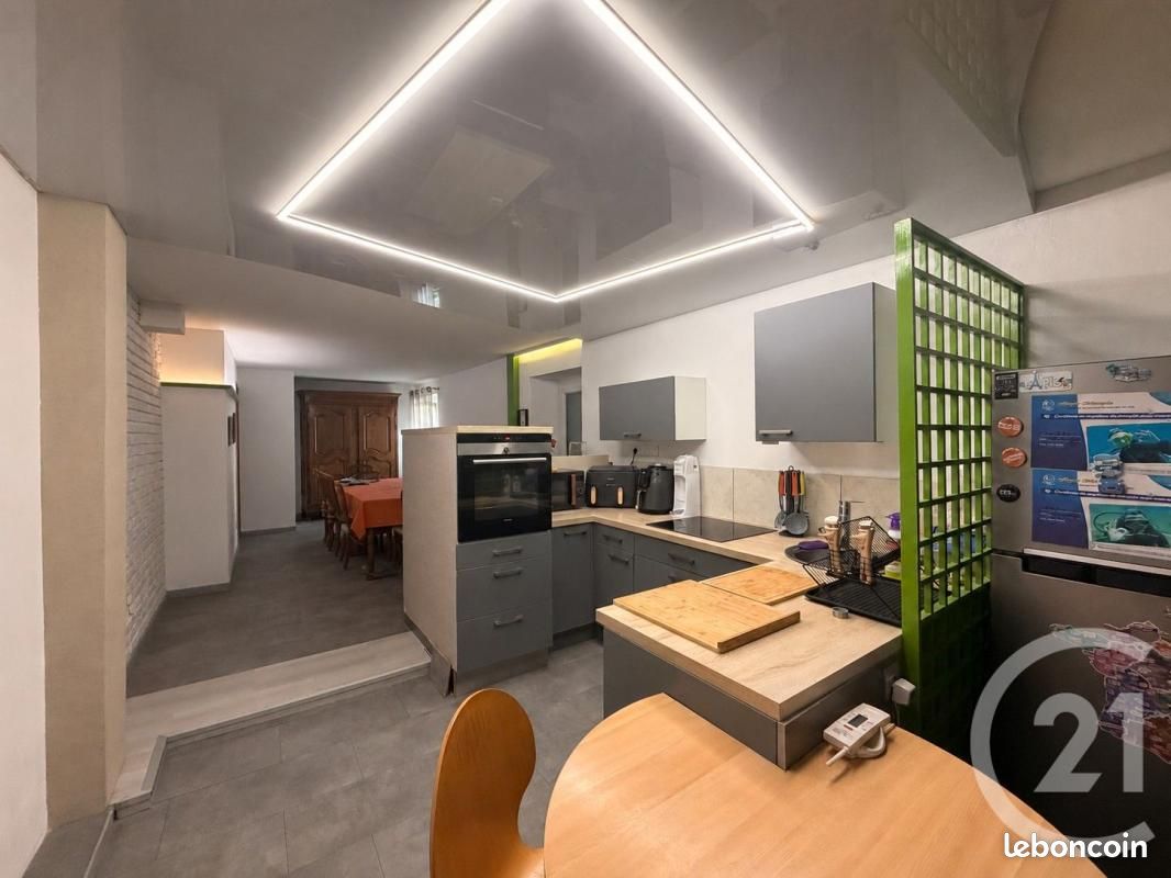 Appartement 3 pièces 72 m² · à Saint-Nicolas-de-Port · 72 m² · 124 000 €