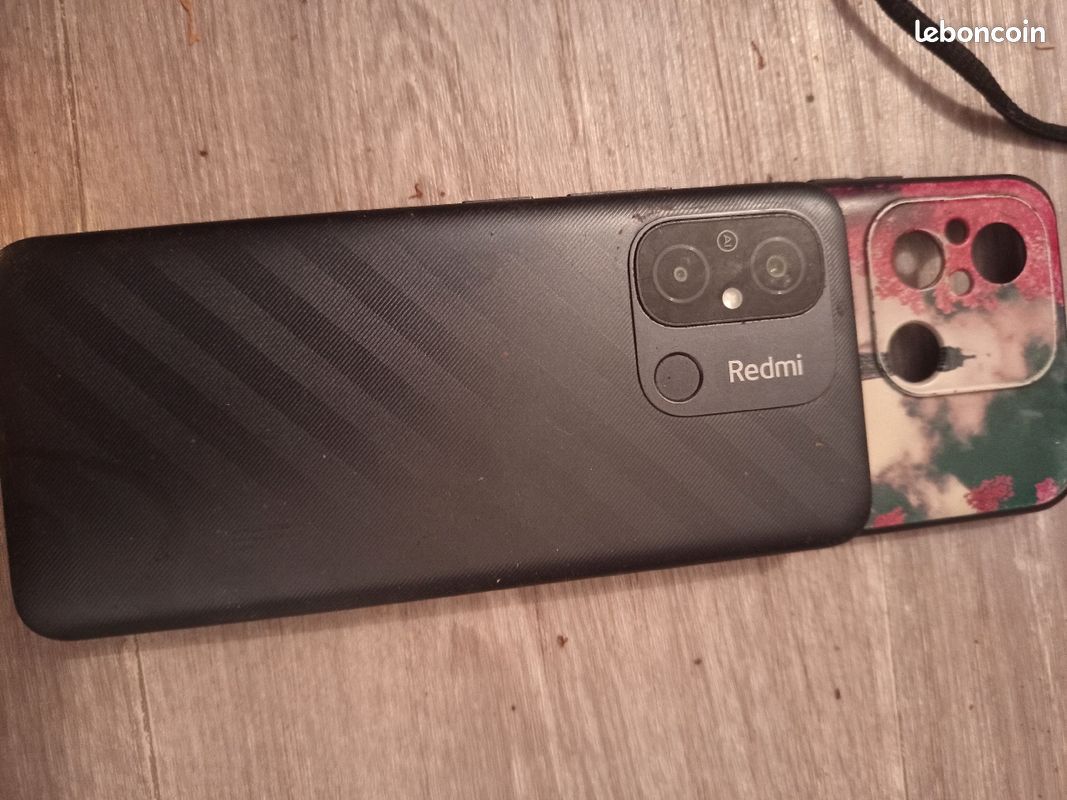Redmi 12c 164 gigas (image 4)