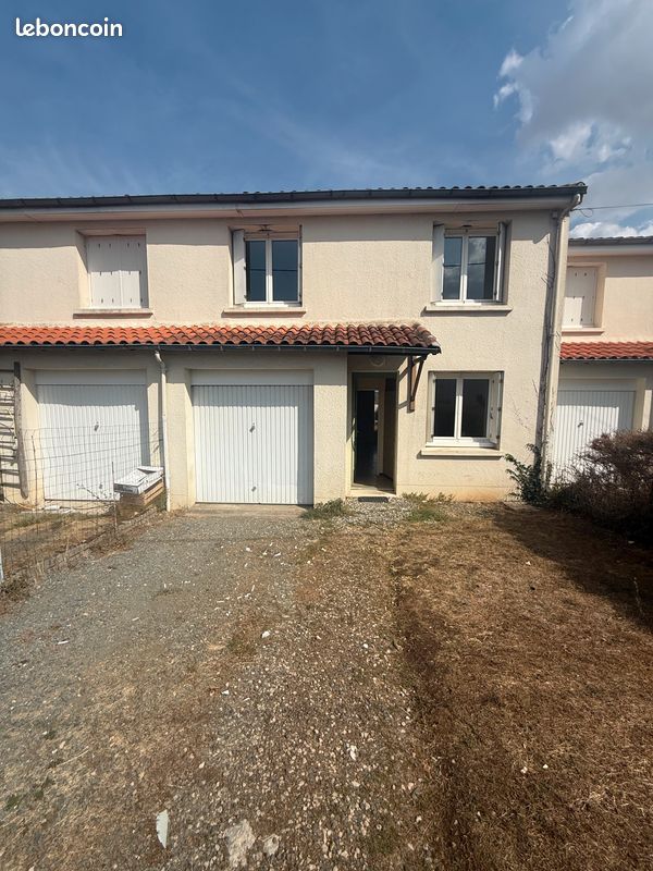 Maison 4 pièces 81 m² · à La Crèche · 81 m² · 101 274 €