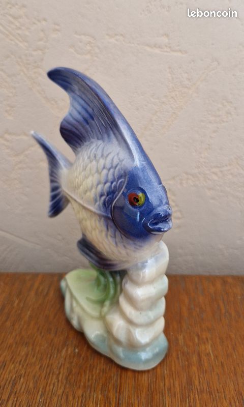 Joli bibelot, décoration poisson (image 3)