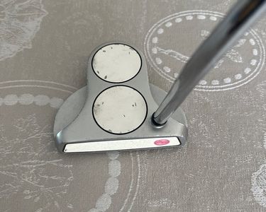Odyssey Putter White Hot Versa Seven S
