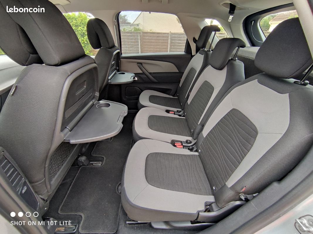 C4 picasso 1.6 e-hdi 115cv business (image 5)