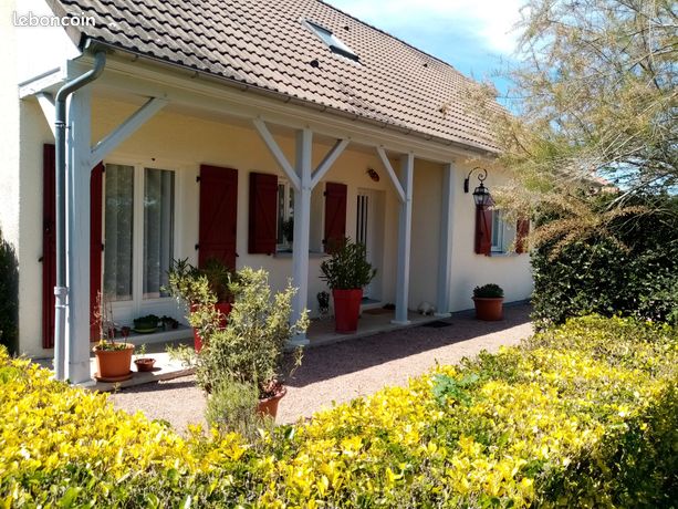 Maison de 130 m²