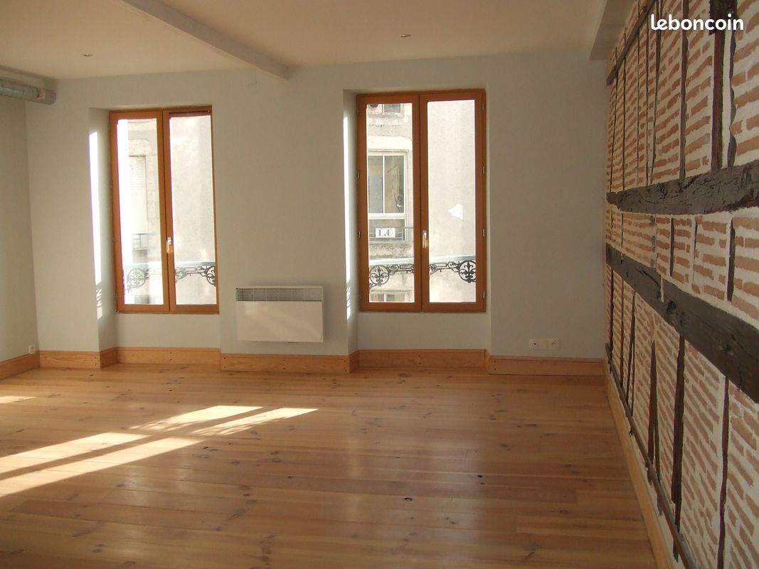 Appartement 3 pièces 65 m² · à Agen · 65 m² · 550 €