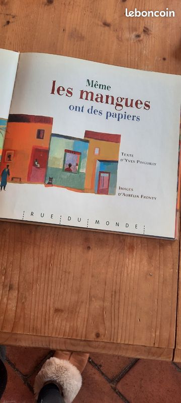 Meme les mangues ont des papiers (image 3)