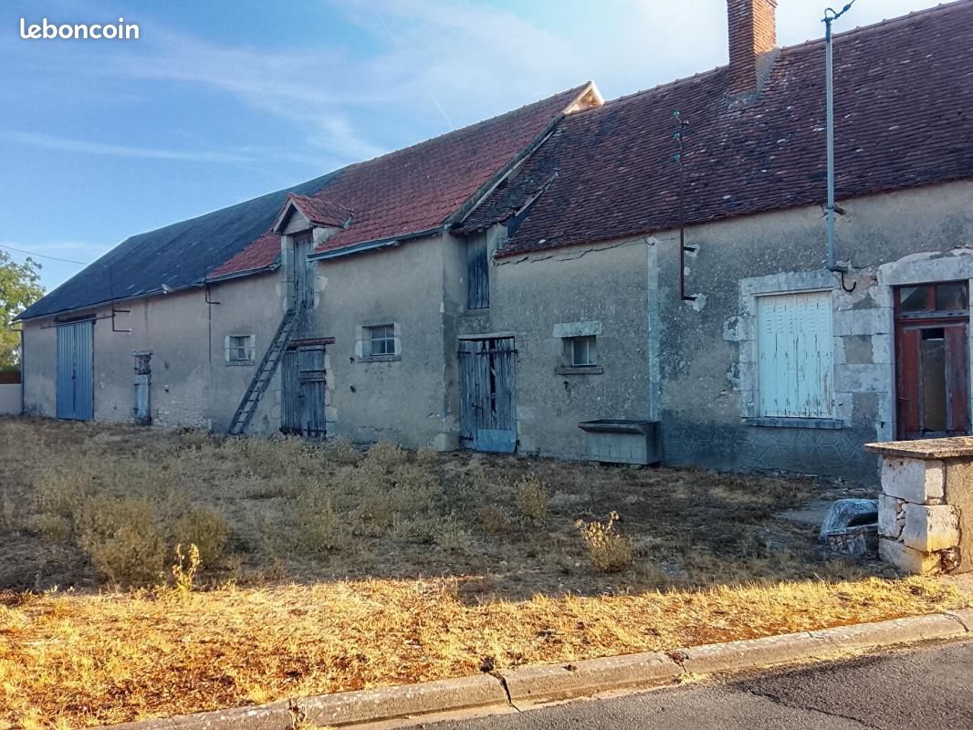 Maison 2 pièces 150 m² · à Pouligny-Saint-Pierre · 150 m² · 49 990 €