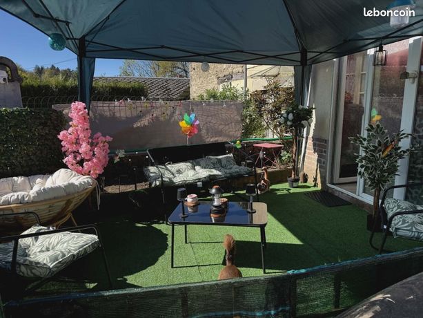 Maison 4 pièces 73 m²