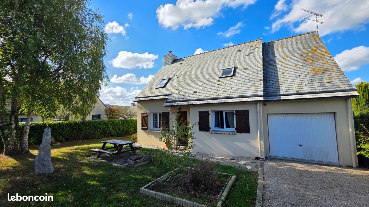 Maison 5 pièces 88 m² · à Plancoët · 88 m² · 249 900 €