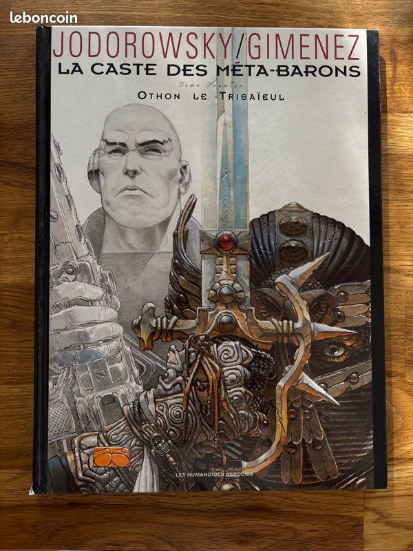 Caste des meta barons tome 1 (image 1)