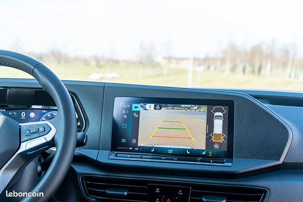 Volkswagen Caddy Life Vista (image 3)