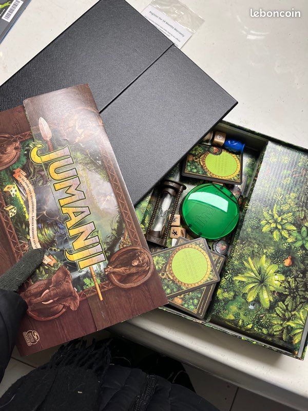 Jumanji jeu de société (image 3)
