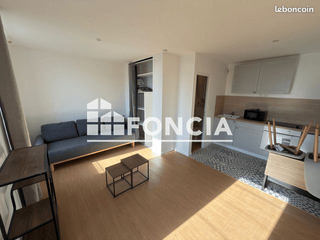Appartement 1 pièce 21 m² · à Brest · 21 m² · 520 €
