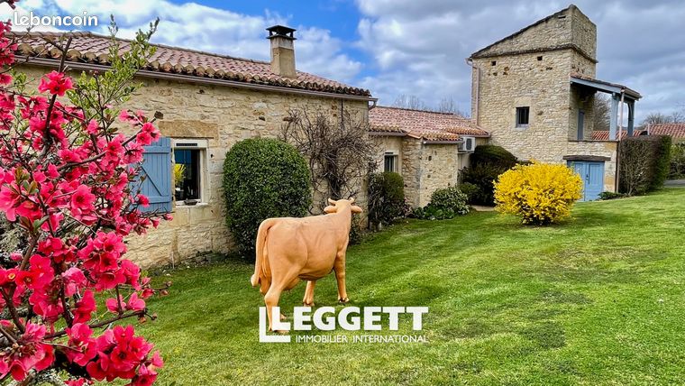 Maison 6 pièces 140 m²