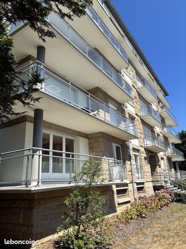 Appartement 3 pièces 80 m² · à Dinard · 80 m² · 607 840 €