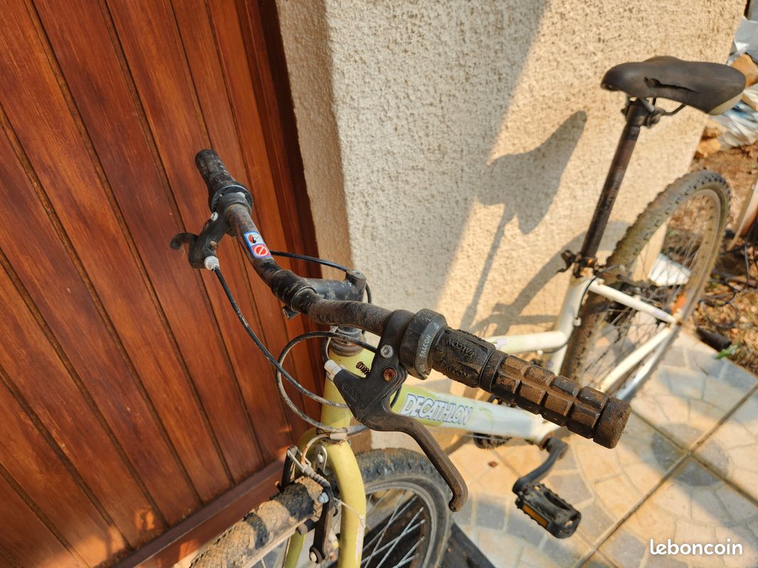 Vélo Decathlon fille (image 2)