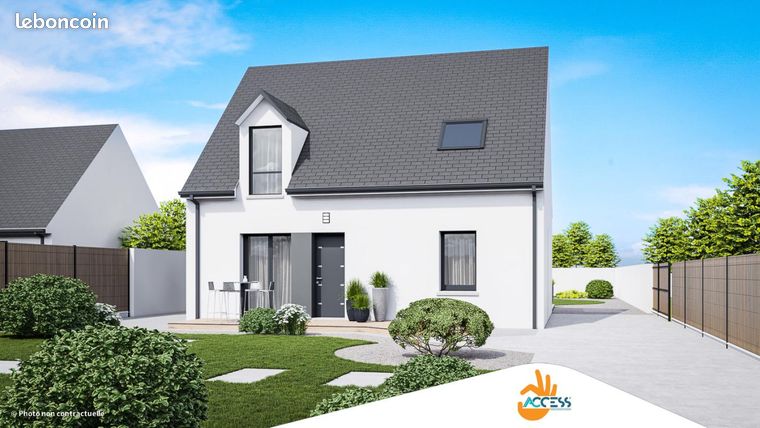 Maison 6 pièces 93 m²