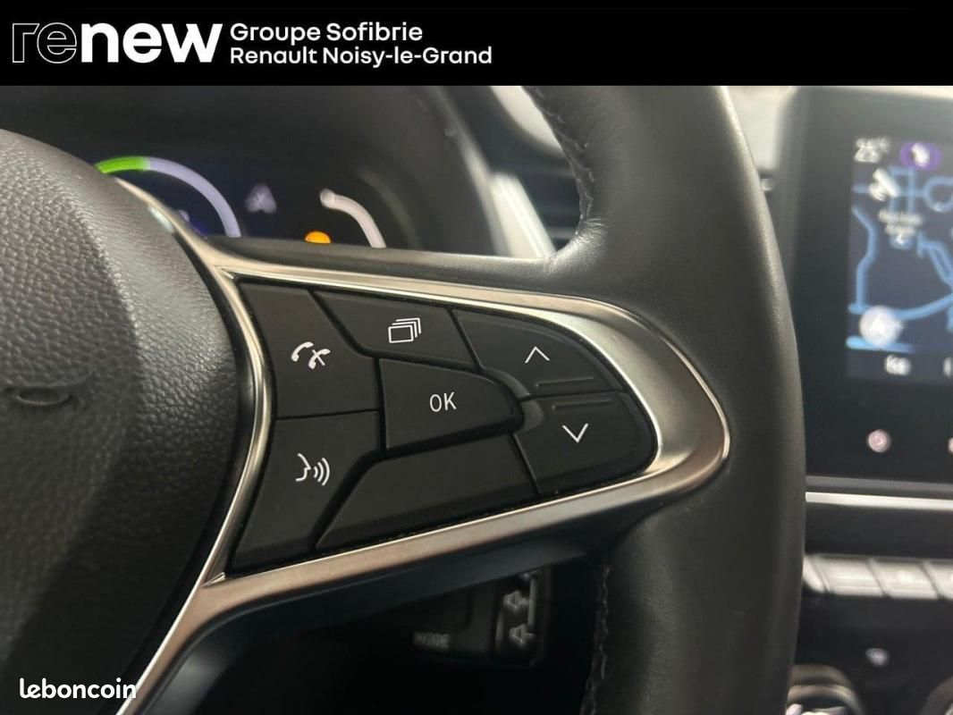 Renault Captur E-Tech full hybrid 145 Techno (image 20)