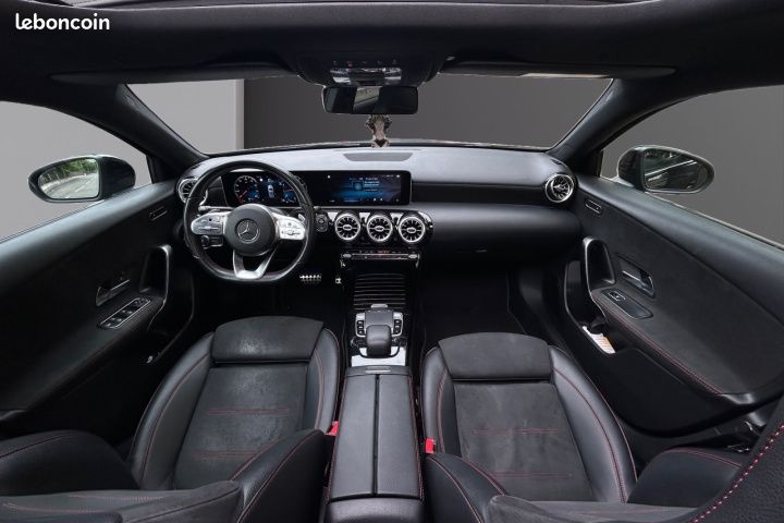 MERCEDES CLASSE A AMG 163Ch Garantie 12 mois (image 10)
