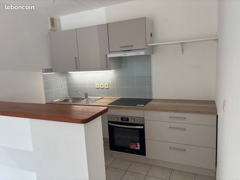 Appartement 2 pièces 42 m² · à Saint-Pierre-du-Mont · 42 m² · 580 €/mois