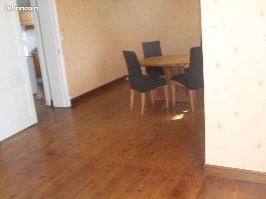 Maison 3 pièces 63 m² · à Guise · 63 m² · 465 €/mois