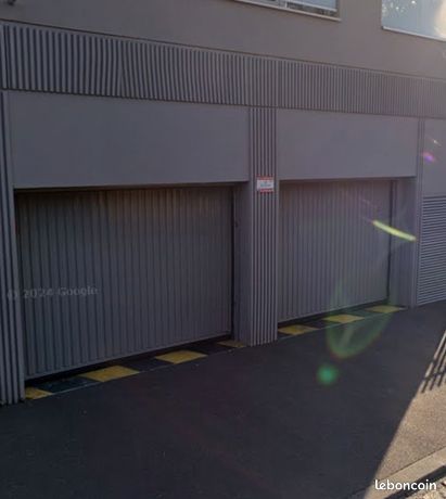 Place de parking a Bagneux secteur Blagis