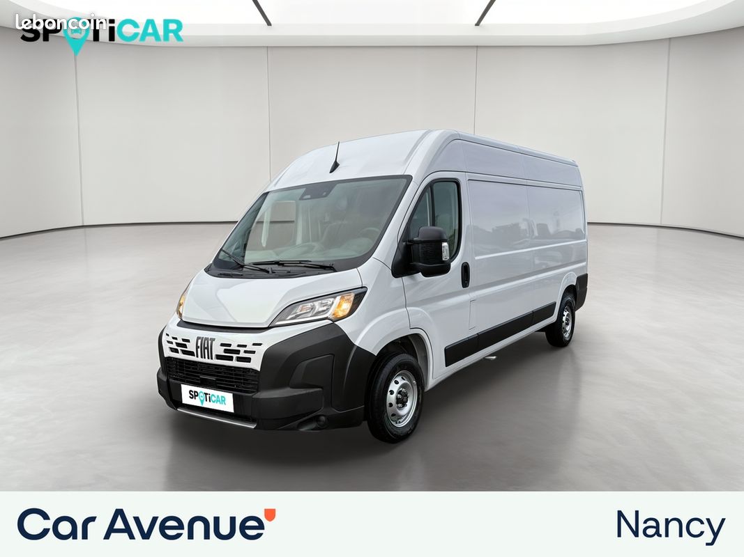 Fiat ducato fgn diesel 140 ch l3h2 3.5t man easy pro - Utilitaires
