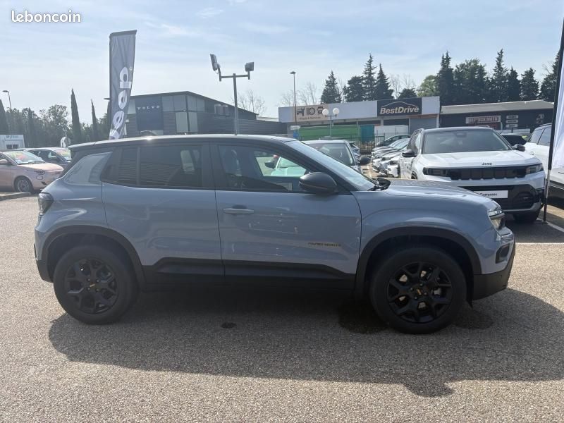Jeep Avenger 1.2 Turbo T3 145ch MHEV The North Face BVR6 4xe (image 2)