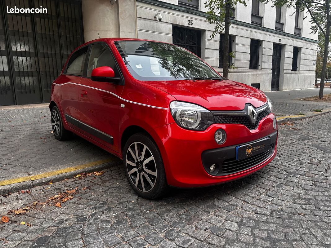 RENAULT Twingo 1.0 SCe 70ch Intens 2 (image 3)