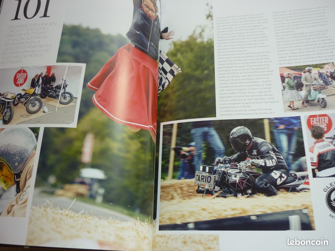 Prospectus YAMAHA INSIDER 2016 à 8 euros (image 3)