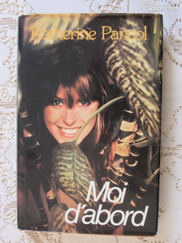 Katherine Pancol MOI D'ABORD (image 1)